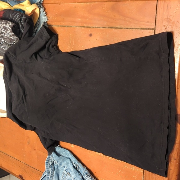 SALE size S Don't worry be hurley smiley face  vintage y2k unique tee - Picture 3 of 3